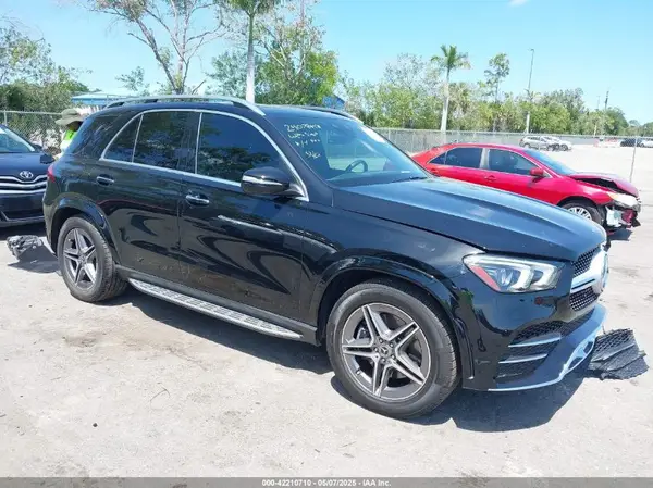 4JGFB5KB9LA084071 2020 MERCEDES-BENZ GLE - Image 1