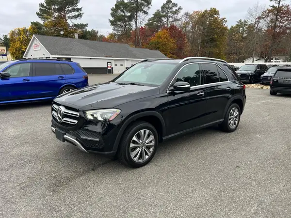 4JGFB5KB9LA119904 2020 MERCEDES-BENZ GLE - Image 1