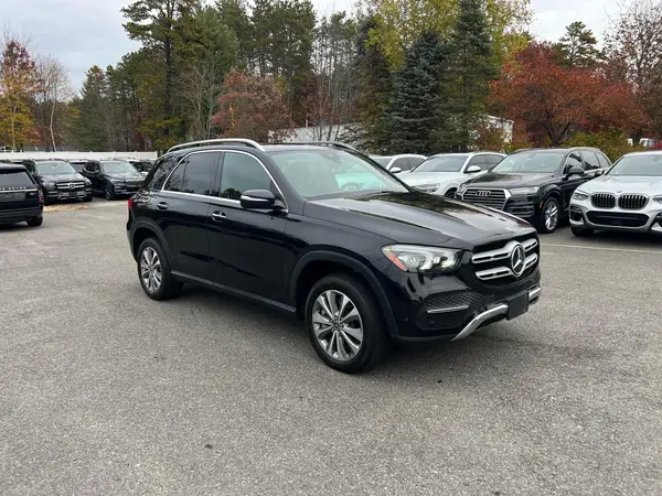4JGFB5KB9LA119904 2020 MERCEDES-BENZ GLE - Image 2