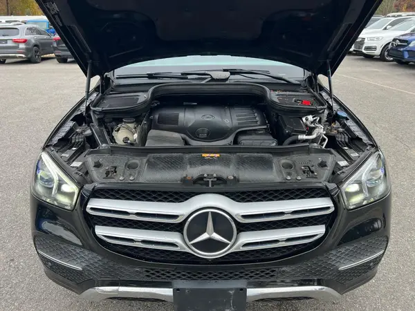 4JGFB5KB9LA119904 2020 MERCEDES-BENZ GLE - Image 8