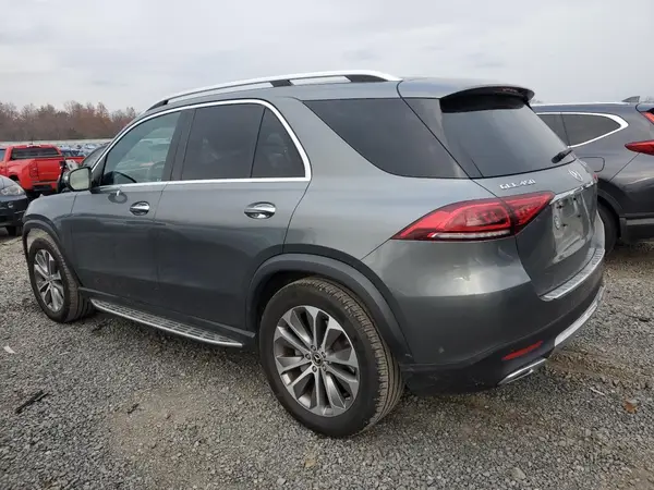 4JGFB5KB9LA133897 2020 MERCEDES-BENZ GLE - Image 2