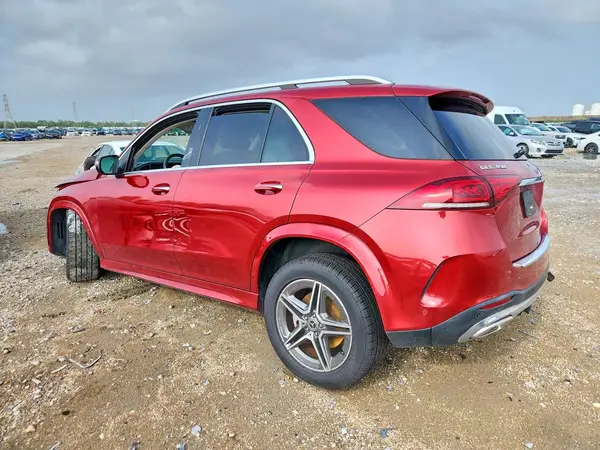 4JGFB5KB9LA155849 2020 MERCEDES-BENZ GLE - Image 2