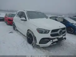 4JGFB5KB9LA236396 2020 MERCEDES-BENZ GLE