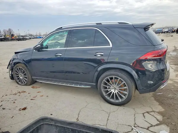 4JGFB5KB9LA256809 2020 MERCEDES-BENZ GLE - Image 2