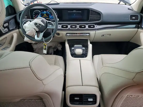 4JGFB5KB9LA256809 2020 MERCEDES-BENZ GLE - Image 8