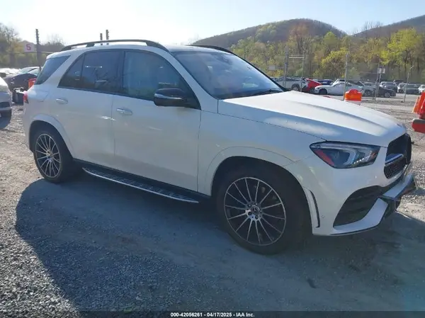 4JGFB5KB9LA292127 2020 MERCEDES-BENZ GLE - Image 1
