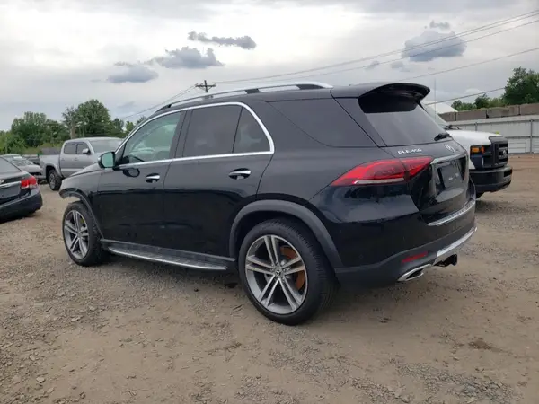 4JGFB5KB9MA299161 2021 MERCEDES-BENZ GLE - Image 2