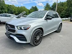4JGFB5KB9MA322339 2021 MERCEDES-BENZ GLE