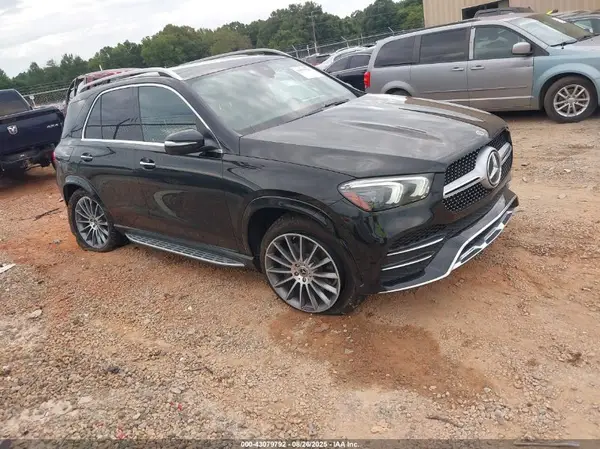 4JGFB5KB9MA392617 2021 MERCEDES-BENZ GLE - Image 1