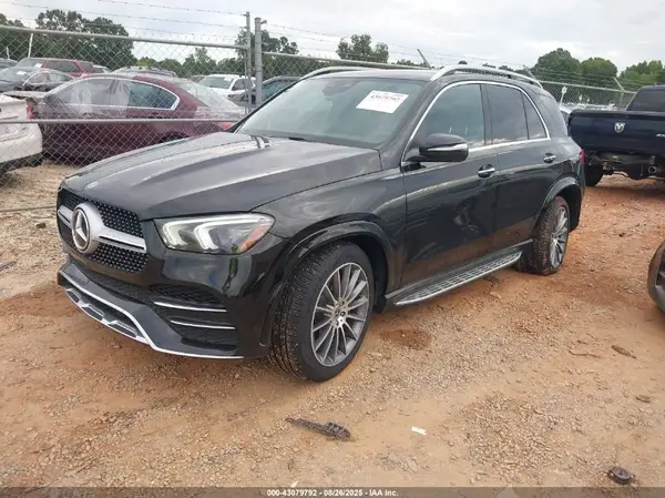 4JGFB5KB9MA392617 2021 MERCEDES-BENZ GLE - Image 2