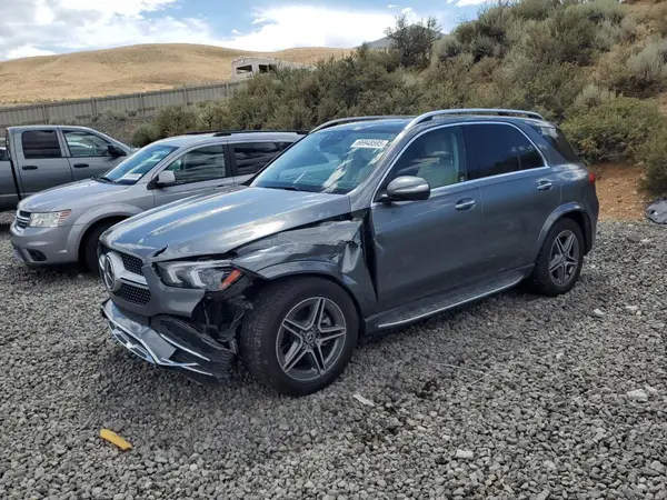 4JGFB5KB9MA444215 2021 MERCEDES-BENZ GLE - Image 1