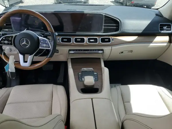 4JGFB5KB9MA444215 2021 MERCEDES-BENZ GLE - Image 8