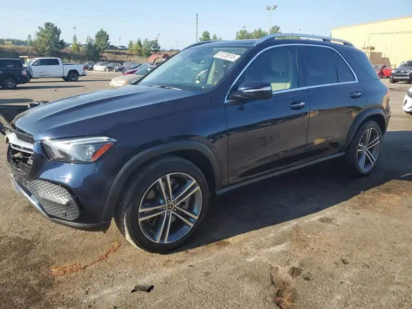 4JGFB5KB9MA448121 2021 MERCEDES-BENZ GLE - Image 1