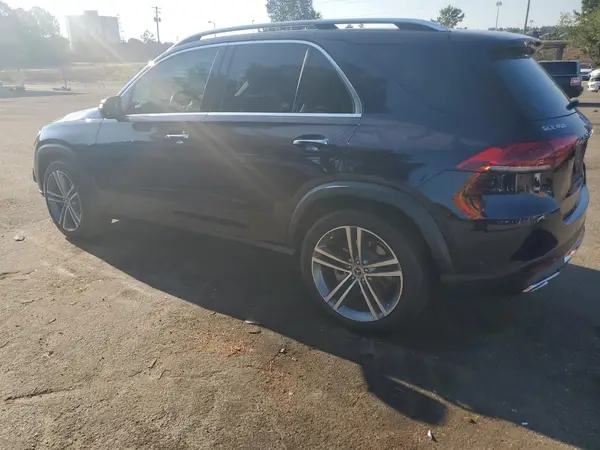 4JGFB5KB9MA448121 2021 MERCEDES-BENZ GLE - Image 2