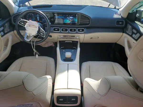 4JGFB5KB9MA448121 2021 MERCEDES-BENZ GLE - Image 8