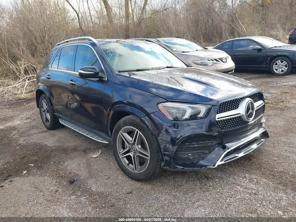 4JGFB5KB9MA492944 2021 MERCEDES-BENZ GLE - Image 1