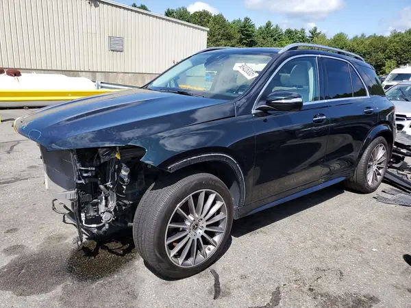 4JGFB5KB9MA529667 2021 MERCEDES-BENZ GLE - Image 1