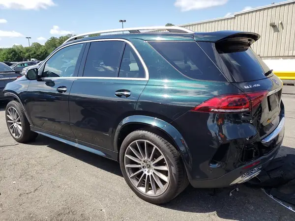 4JGFB5KB9MA529667 2021 MERCEDES-BENZ GLE - Image 2