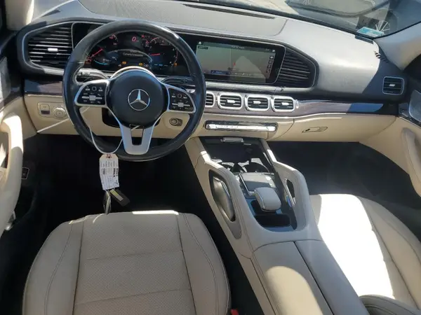 4JGFB5KB9MA529667 2021 MERCEDES-BENZ GLE - Image 8