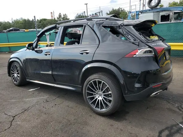 4JGFB5KB9MA555105 2021 MERCEDES-BENZ GLE - Image 2