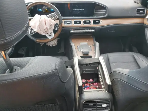 4JGFB5KB9MA555105 2021 MERCEDES-BENZ GLE - Image 8
