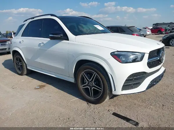 4JGFB5KB9MA571174 2021 MERCEDES-BENZ GLE - Image 1