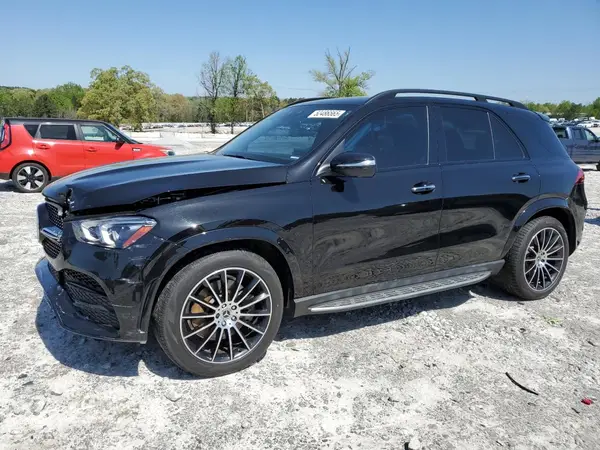 4JGFB5KB9NA598053 2022 MERCEDES-BENZ GLE - Image 1