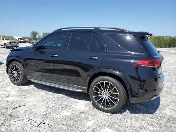 4JGFB5KB9NA598053 2022 MERCEDES-BENZ GLE - Image 2