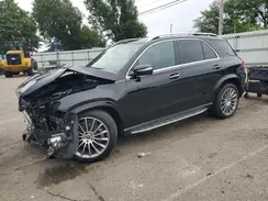 4JGFB5KB9NA607897 2022 MERCEDES-BENZ GLE