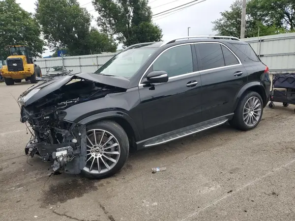 4JGFB5KB9NA607897 2022 MERCEDES-BENZ GLE - Image 1