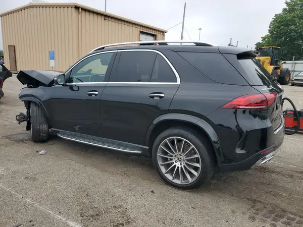4JGFB5KB9NA607897 2022 MERCEDES-BENZ GLE - Image 2
