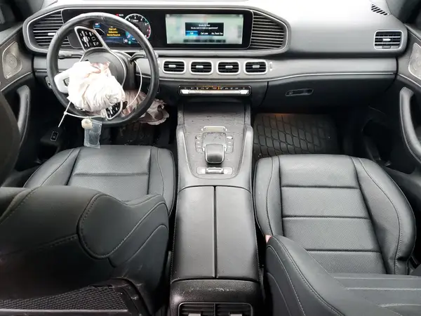 4JGFB5KB9NA607897 2022 MERCEDES-BENZ GLE - Image 8