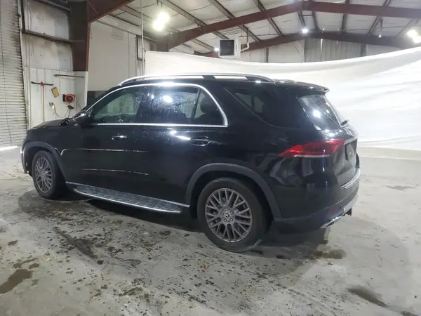 4JGFB5KB9NA611657 2022 MERCEDES-BENZ GLE - Image 2
