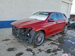 4JGFB5KB9NA650832 2022 MERCEDES-BENZ GLE