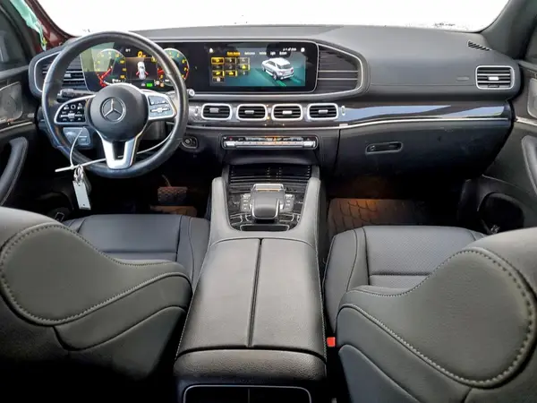 4JGFB5KB9NA650832 2022 MERCEDES-BENZ GLE - Image 8