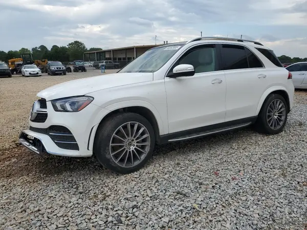 4JGFB5KB9NA659899 2022 MERCEDES-BENZ GLE - Image 1