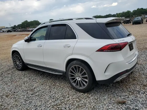 4JGFB5KB9NA659899 2022 MERCEDES-BENZ GLE - Image 2