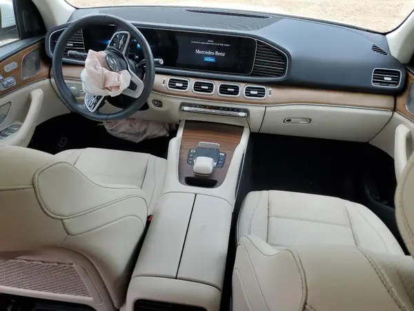 4JGFB5KB9NA659899 2022 MERCEDES-BENZ GLE - Image 8