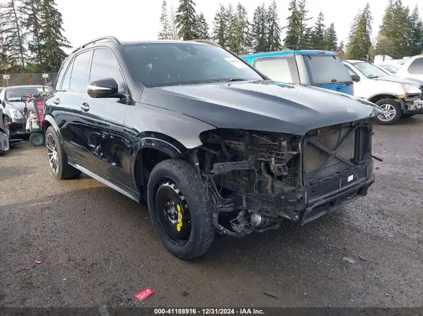 4JGFB5KB9NA695849 2022 MERCEDES-BENZ GLE - Image 1