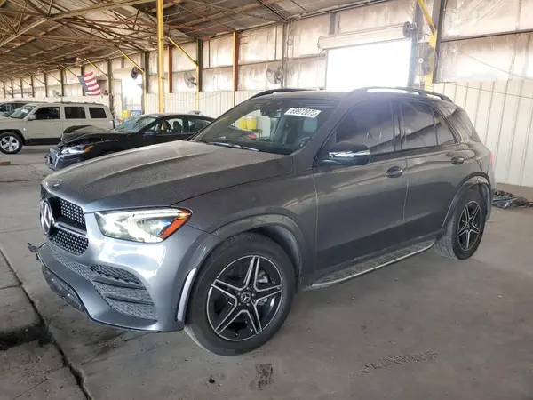4JGFB5KB9NA695852 2022 MERCEDES-BENZ GLE - Image 1