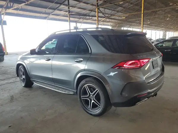 4JGFB5KB9NA695852 2022 MERCEDES-BENZ GLE - Image 2