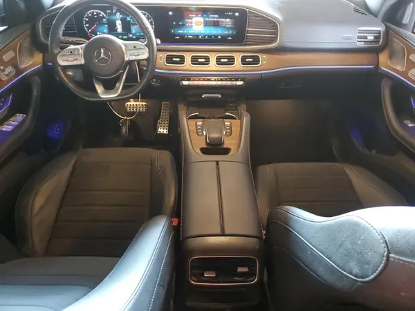 4JGFB5KB9NA695852 2022 MERCEDES-BENZ GLE - Image 8