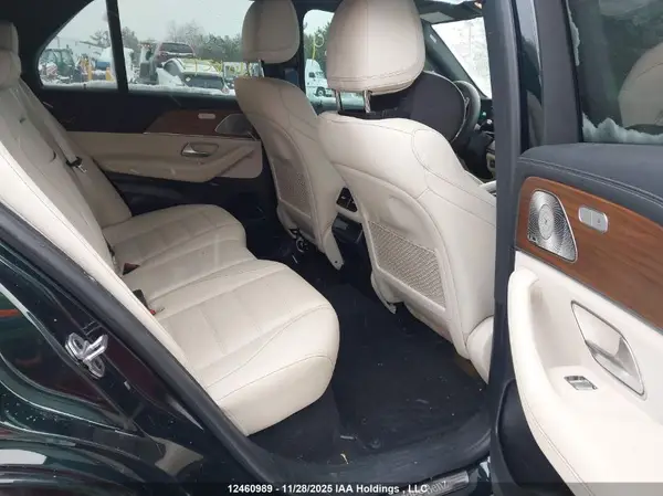 4JGFB5KB9NA739302 2022 MERCEDES-BENZ GLE - Image 8