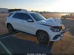 4JGFB5KB9NA741678 2022 MERCEDES-BENZ GLE