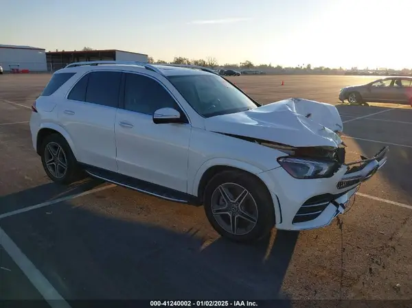 4JGFB5KB9NA741678 2022 MERCEDES-BENZ GLE - Image 1