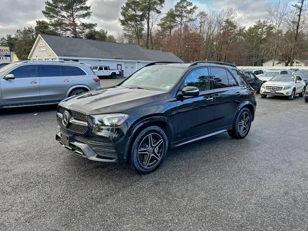 4JGFB5KB9PA960045 2023 MERCEDES-BENZ GLE - Image 1