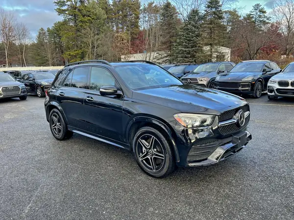 4JGFB5KB9PA960045 2023 MERCEDES-BENZ GLE - Image 2
