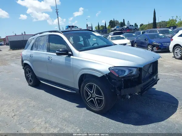 4JGFB5KB9PA961082 2023 MERCEDES-BENZ GLE - Image 1