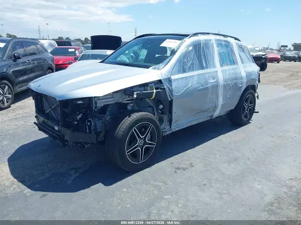 4JGFB5KB9PA961082 2023 MERCEDES-BENZ GLE - Image 2