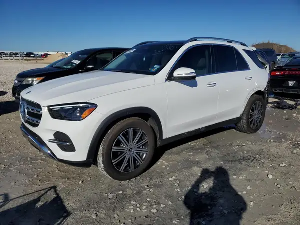4JGFB5KB9RB094893 2024 MERCEDES-BENZ GLE - Image 1